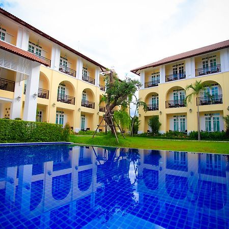Khamthana The Colonial Hotel Chiangrai Chiang Rai Luaran gambar