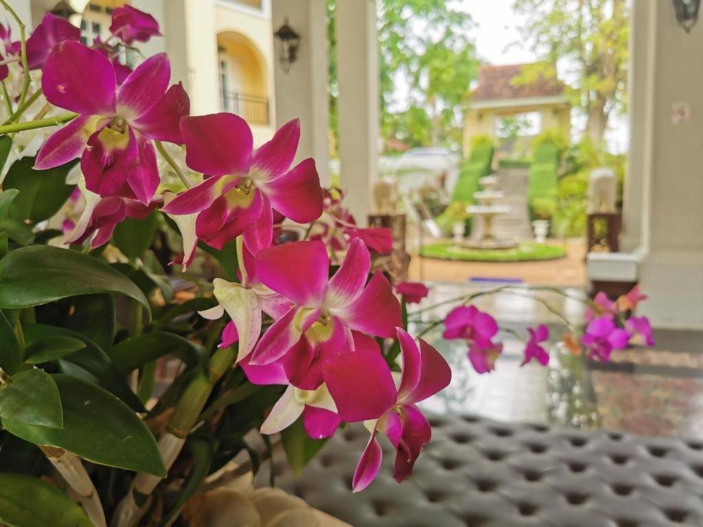 Khamthana The Colonial Hotel Chiangrai Chiang Rai Luaran gambar