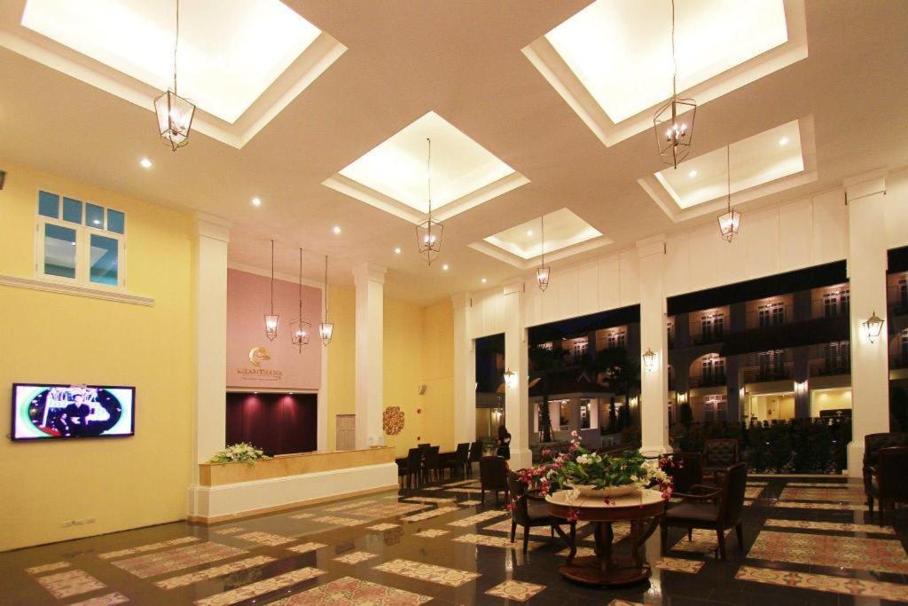 Khamthana The Colonial Hotel Chiangrai Chiang Rai Luaran gambar
