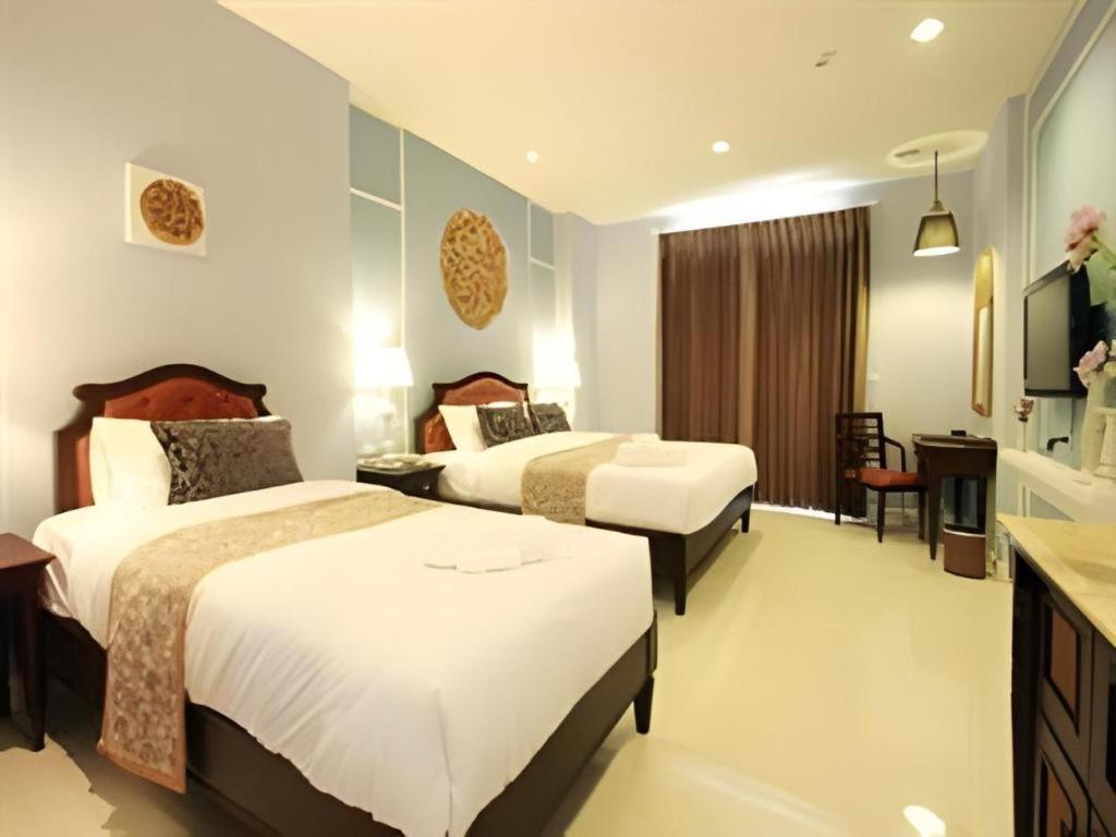 Khamthana The Colonial Hotel Chiangrai Chiang Rai Luaran gambar