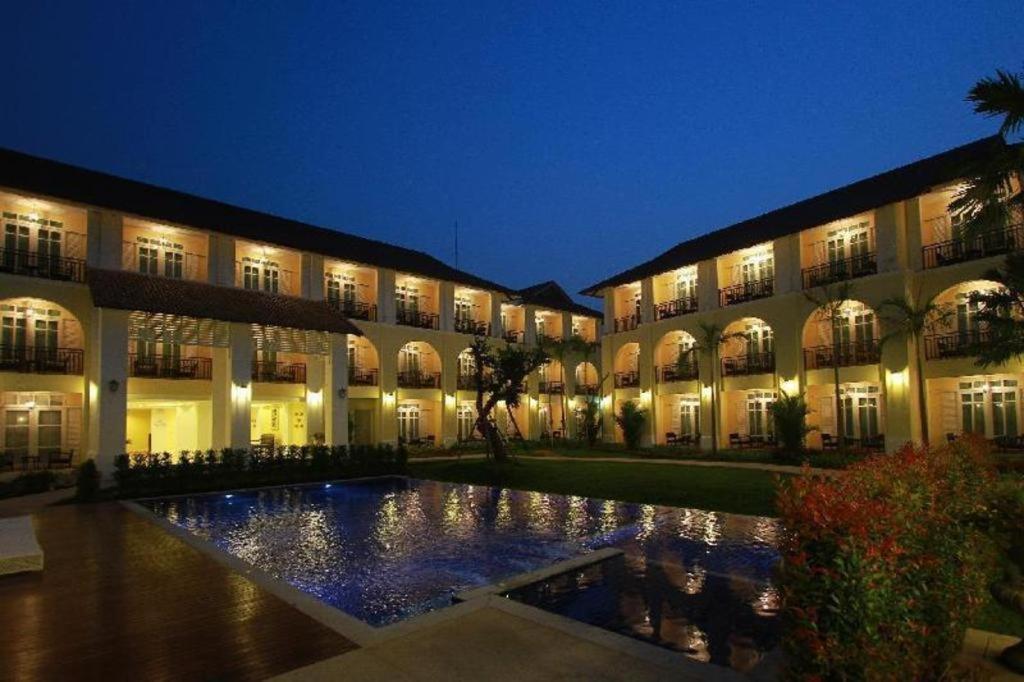 Khamthana The Colonial Hotel Chiangrai Chiang Rai Luaran gambar
