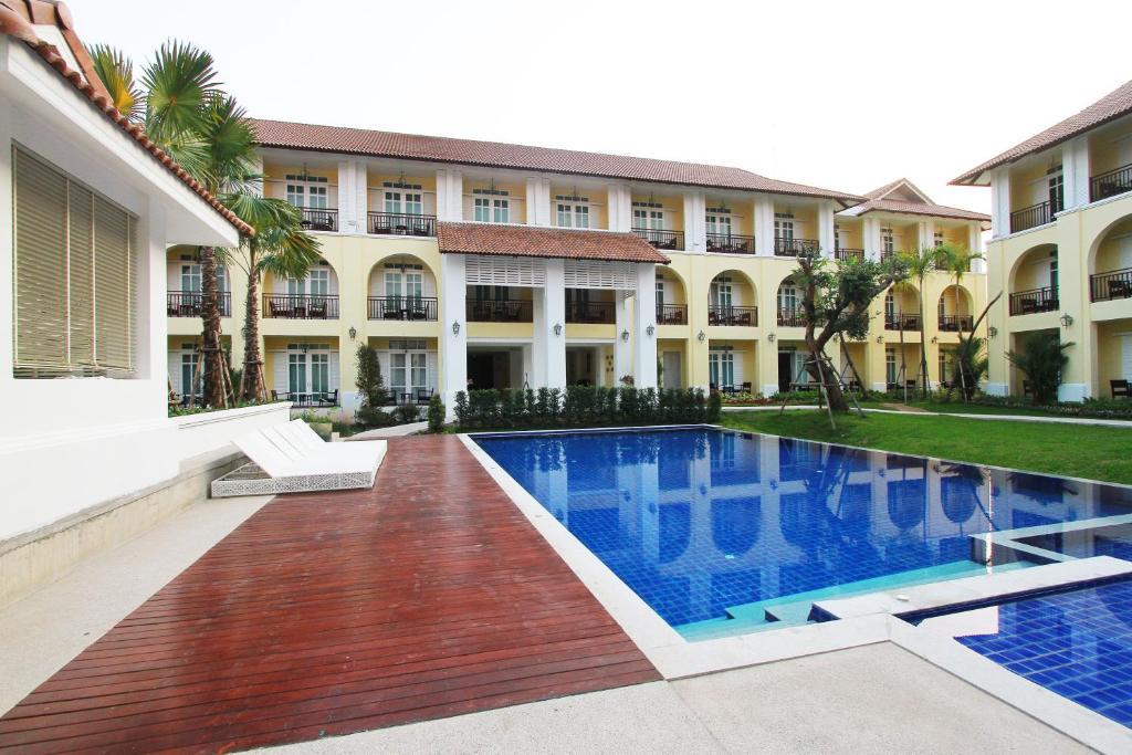 Khamthana The Colonial Hotel Chiangrai Chiang Rai Luaran gambar
