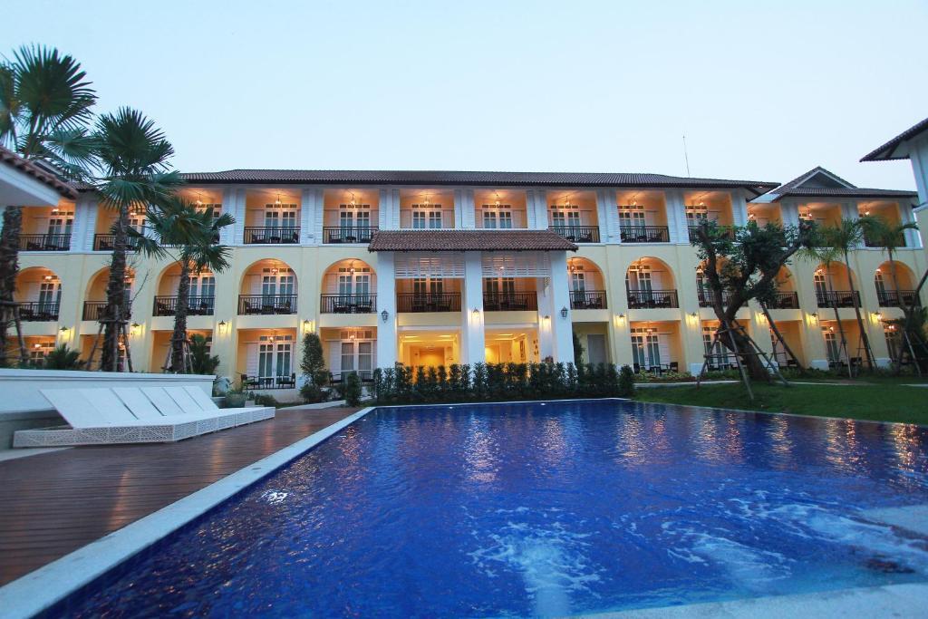 Khamthana The Colonial Hotel Chiangrai Chiang Rai Luaran gambar