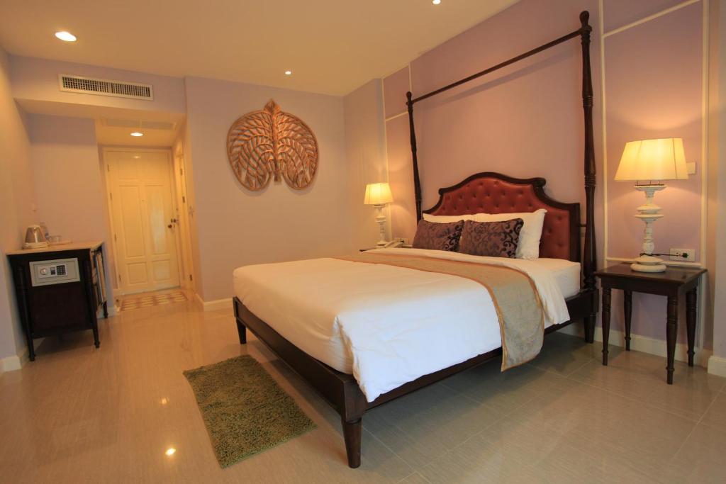 Khamthana The Colonial Hotel Chiangrai Chiang Rai Bilik gambar