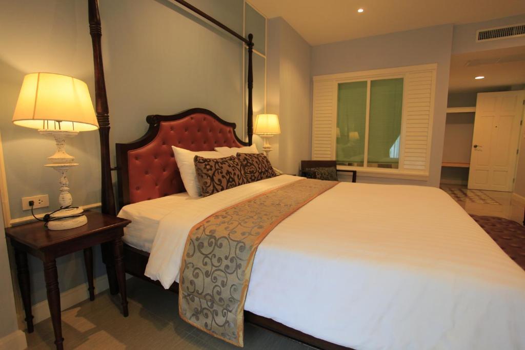 Khamthana The Colonial Hotel Chiangrai Chiang Rai Bilik gambar