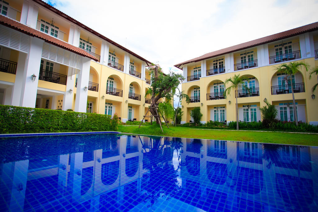 Khamthana The Colonial Hotel Chiangrai Chiang Rai Luaran gambar